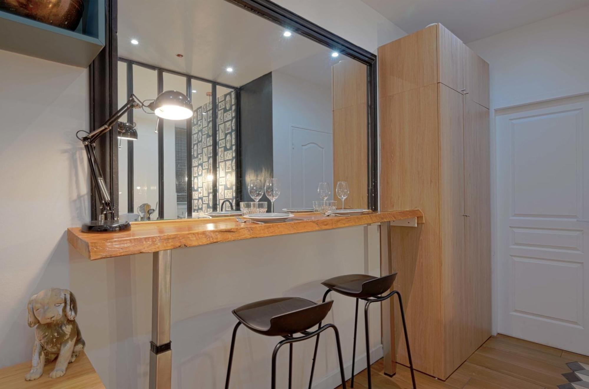 شقة Fabulous Comfortable Studio With Updated Finishes And Design Next To Champ De Mars باريس المظهر الخارجي الصورة
